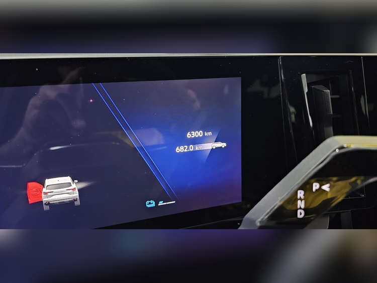 Renault Austral ESPIRIT ALPINE E- TECH 200 foto 13